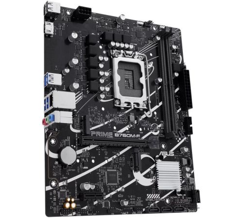 Материнская плата ASUS Prime B760M-F