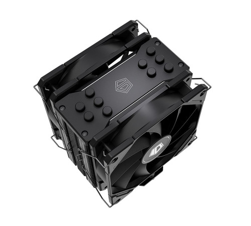 Кулер для процессора ID-Cooling SE-225-XT Black V2