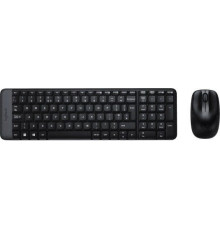 Офисный набор Logitech Wireless Combo MK220 920-003236 нет кириллицы
