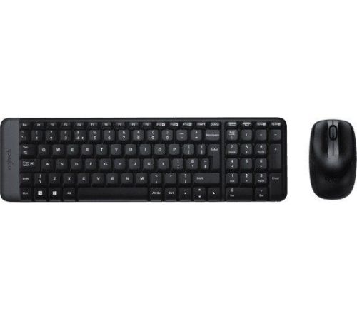 Офисный набор Logitech Wireless Combo MK220 920-003236 нет кириллицы