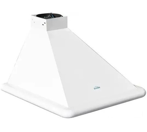 Кухонная вытяжка Elikor Сатурн 50П-180-В1Л белый