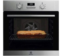 Электрический духовой шкаф Electrolux EOF3F00X