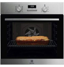 Электрический духовой шкаф Electrolux EOF3F00X