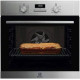 Электрический духовой шкаф Electrolux EOF3F00X
