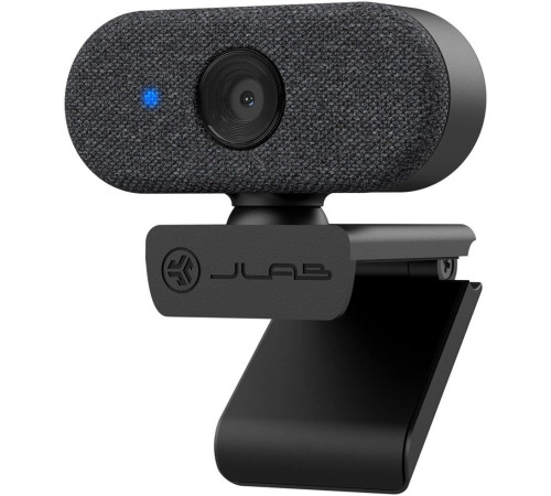 Веб-камера JLab Go USB Webcam черный