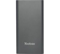 Портативное зарядное устройство Yoobao A1 серый