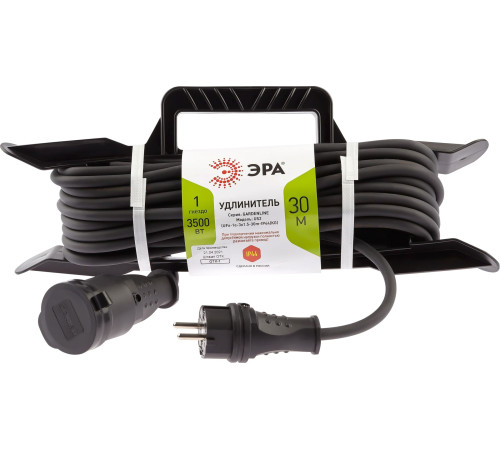 Удлинитель ЭРА UFx-1e-30m Б0050869