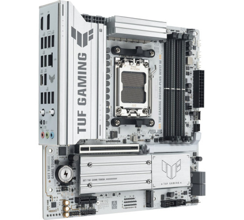 Материнская плата ASUS TUF Gaming B850M-Plus WiFi7 W