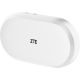 Мобильный 4G Wi-Fi роутер ZTE U20 белый