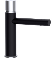 Смеситель Rubineta Etna-18 черный