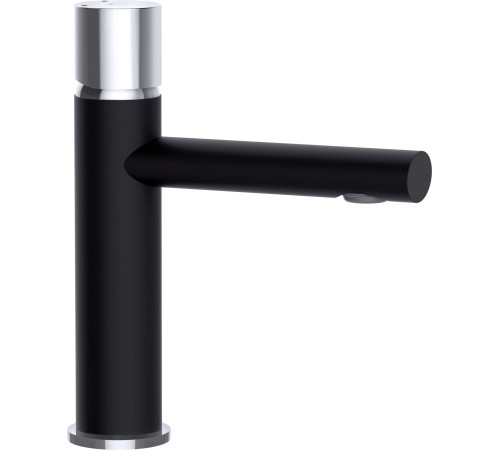Смеситель Rubineta Etna-18 черный
