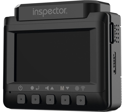 Видеорегистратор-радар детектор 2в1 Inspector Bravo S