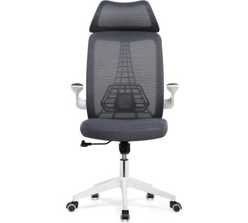 Офисное кресло Woodville Lokus темно-серый