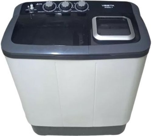 Активаторная стиральная машина Vesta WME60LP серый