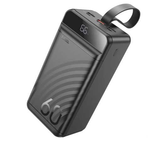 Внешний аккумулятор Hoco J123C 60000mAh