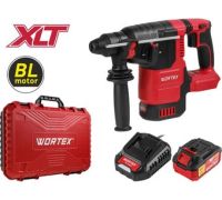 Перфоратор Wortex CRH 1822 Set 1334921 с 1-им АКБ, кейс