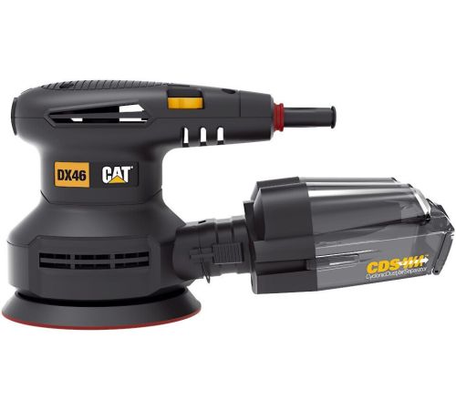 Эксцентриковая шлифмашина CAT DX46