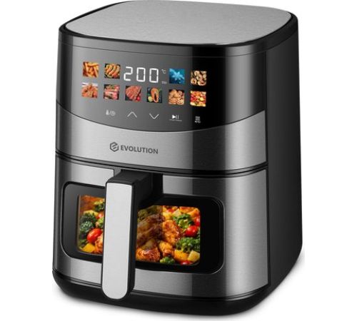 Аэрогриль аэрофритюрница Evolution AIRO 6120W