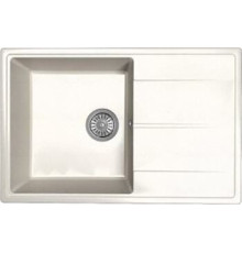 Кухонная мойка Dr. Gans Smart Оливия 740 белый