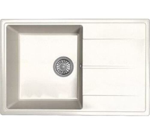 Кухонная мойка Dr. Gans Smart Оливия 740 белый