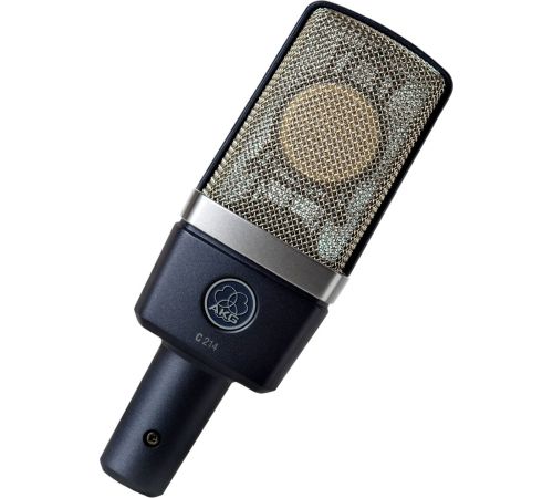 Микрофон AKG C214