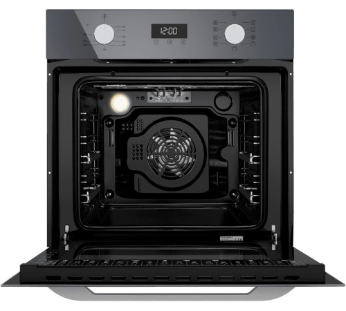 Электрический духовой шкаф MAUNFELD EOEM7610DGR