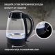 Электрический чайник Hyundai HYK-G4505