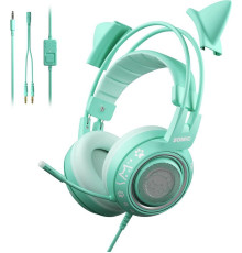 Наушники Somic G951S бирюзовый