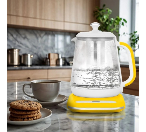 Электрический чайник Kitfort KT-6755