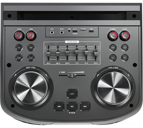 Патибокс Ginzzu GM-204