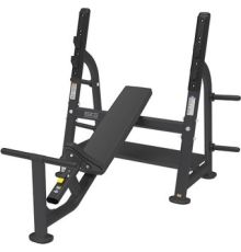 Силовая скамья Bronze Gym BR-1014