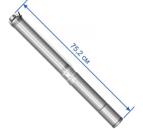 Скважинный насос A&P Good Work 3-2100/32-2/11