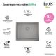 Кухонная мойка IDDIS Edifice EDI54G0i77