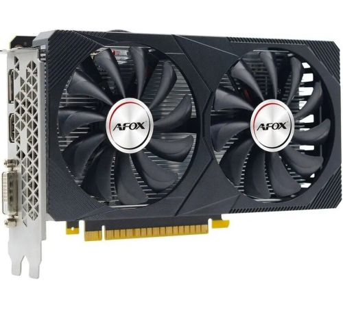 Видеокарта AFOX GeForce GTX 1650 4GB GDDR6 AF1650-4096D6H3-V6