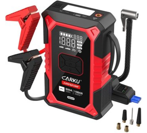 Портативное пусковое устройство Carku JP-1