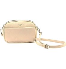 Женская сумка David Jones 823-CM6920-IVR бежевый