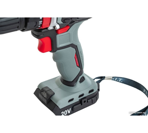 Ударная дрель-шуруповерт P.I.T. PSB20H-10C без АКБ