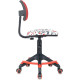 Компьютерное кресло Бюрократ CH-299-F красный TW-35N