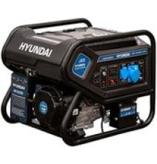 Бензиновый генератор Hyundai HHY9550FE-ATS