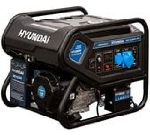 Бензиновый генератор Hyundai HHY9550FE-ATS