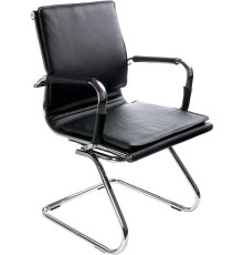 Кресло Бюрократ CH-993-Low-V/Black