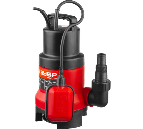 Насос Зубр НПГ-М1-750