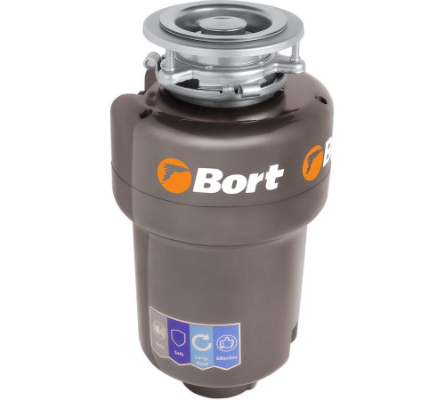 Измельчитель пищевых отходов Bort Titan Max Power Fullcontrol