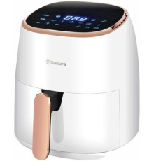 Аэрогриль аэрофритюрница Sakura SA-7684W