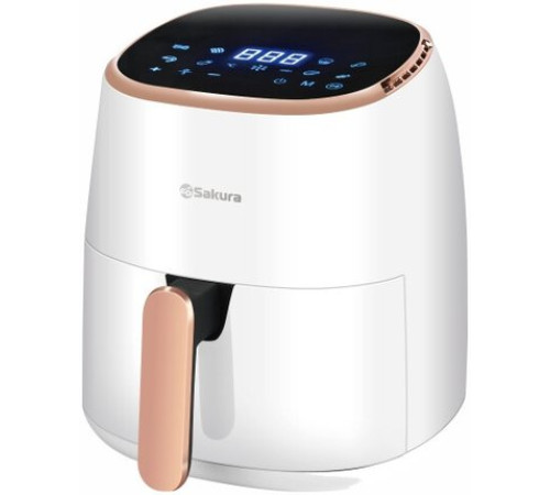 Аэрогриль аэрофритюрница Sakura SA-7684W
