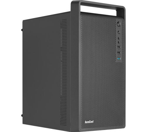 Корпус AeroCool CS-109-S-BK-v1