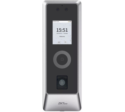 Биометрический терминал ZKTeco ProMA-QR EM