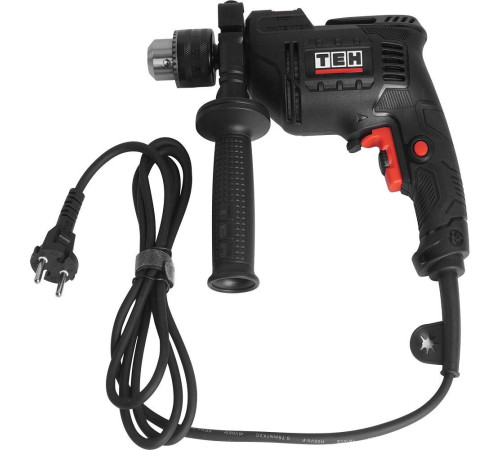 Ударная дрель TEH TD1307AX кейс