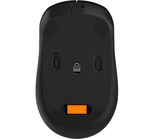 Мышь A4Tech Fstyler FB10CS черный/синий