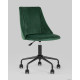 Офисное кресло Stool Group Сиана велюр зеленый